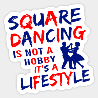 SD Lifestyle RB Sticker